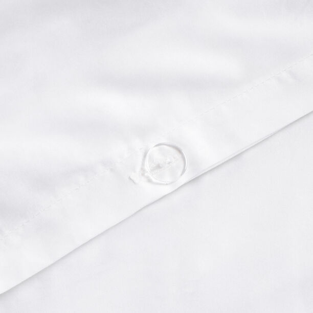 Boutique Blanche 4pcs duvet set queen size 200*240cm, white image number 5