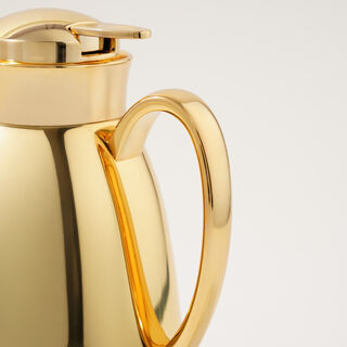 Dallaty 1L stainless steel vacuum flask, gold
