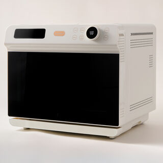 Alberto digital steel airfryr oven 24L