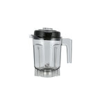 Alberto 2 in 1 robust plastic 1600W 1.6L blender image number 7