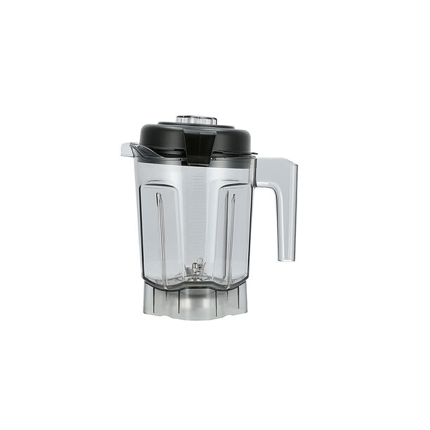 Alberto 2 in 1 robust plastic 1600W 1.6L blender image number 7