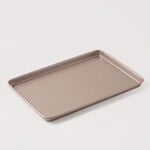 Alberto 3Pcs Baking Tray Set Carbon Steel 13,15,17" image number 3
