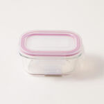 Glasslock rectangular food container 150ml image number 0