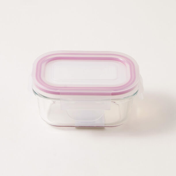 Glasslock rectangular food container 150ml image number 0