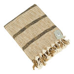 Cottage Throw Woven Brown 125X150 Cm image number 0