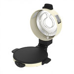 Alberto electric arabic bread maker stainless steel beige 30 cm image number 1