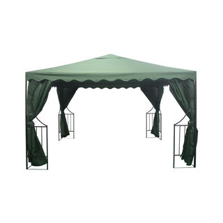 Gazeebo 3*3*2.75 m