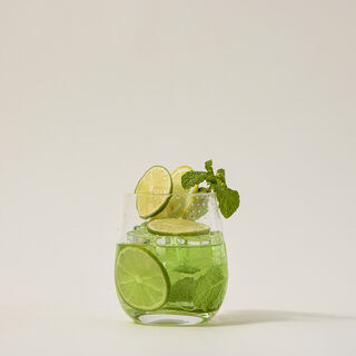 Sarab 4 Pieces Glass Dof Tumblers