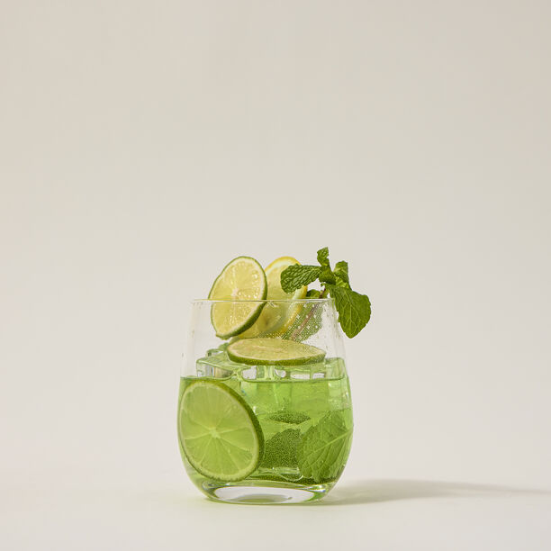 Sarab 4 Pieces Glass Dof Tumblers image number 0