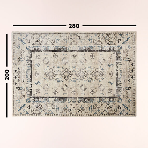 Cottage grand kendra geo carpet 200*280 cm image number 3
