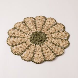 لا ميسا مفرش لتحت صحن المائدة 38سم