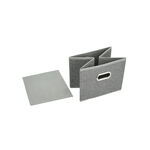  Fabric Storage Box Organizer image number 2