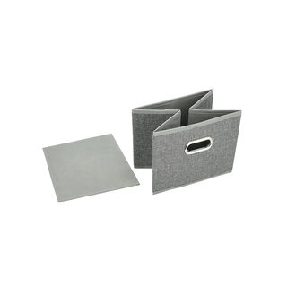  Fabric Storage Box Organizer
