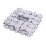 طقم شموع صغيرة 100 قطعة image number 0