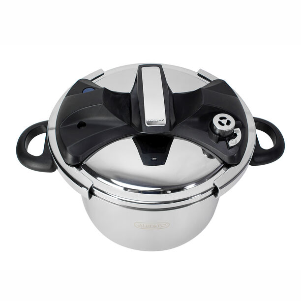 Pressure Cooker Stainless Steel image number 1