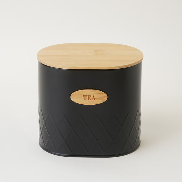 Alberto 5pcs iron storage set black 34.5*22*25cm image number 6