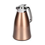  Vacuum Flask Chrome And Rose Gold 1L image number 2