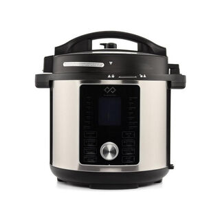 Classpro Pressure Cooker With Air Fryer, 6L.
