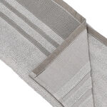 Cottage Hand Towel Indian Cotton 50x90 Gray image number 2