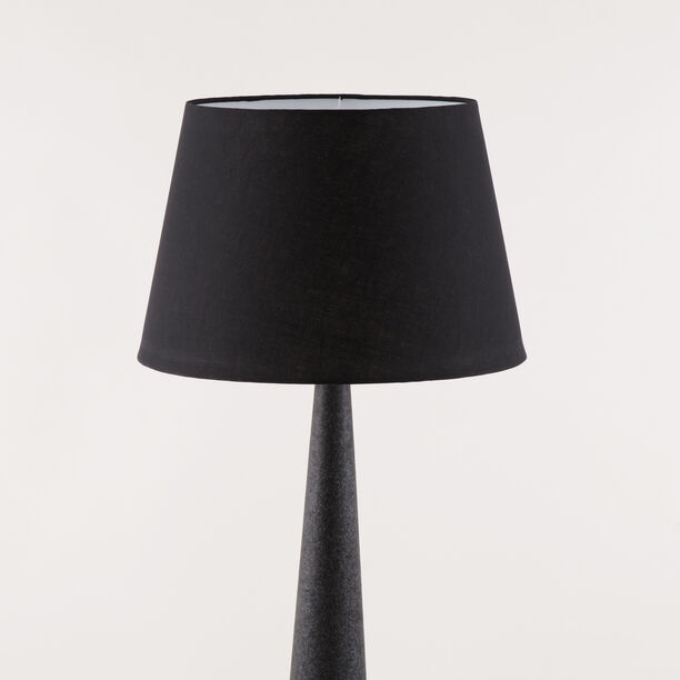 Homez Metal Floor Lamp, Black 51*51*145Cm image number 1