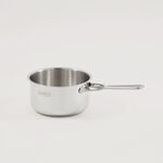 Alberto stainless steel 7pcs cookware set, silver image number 4