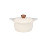 7 Pcs Cast Aluminum Cookware Set image number 3