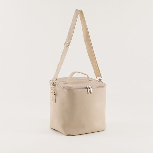 هومز شنطة حفظ طعام، بيج image number 0