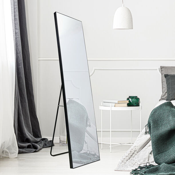 Homez standing full body mirror 40*160cm image number 0