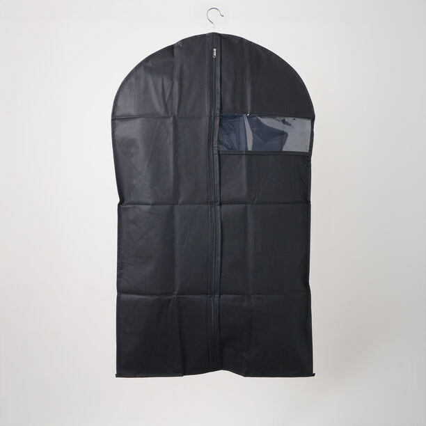 هومز منظم ملابس حقيبة بدلة من البوليستر، اسود 56*43*29 سم image number 0