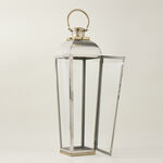 Lantern Gold And Silver 25.4 Cm X Ht:91 Cm image number 0