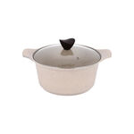 7Pcs Cast Aluminum Cookware Set image number 3
