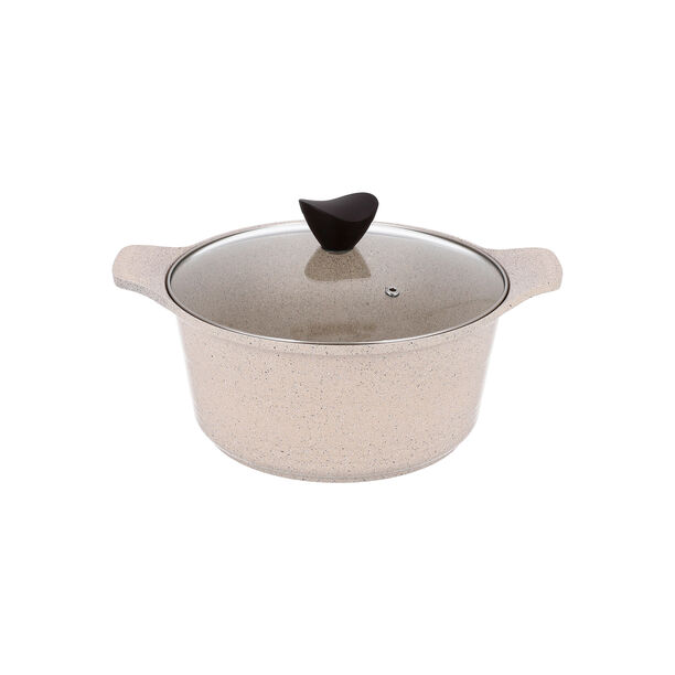 7Pcs Cast Aluminum Cookware Set image number 3