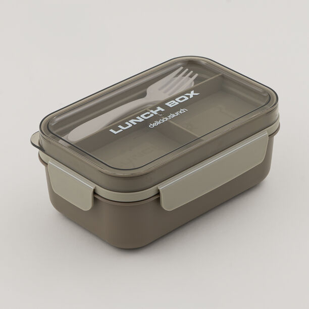 Pentola stainless steel single layer lunch box 800ml image number 0