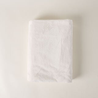 Boutique Blanche Super Soft Throw 127*152Cm 280Gsm Ivory