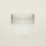 Dallaty 6pcs glass coffee cup set image number 3