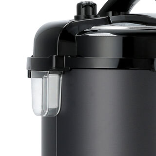 Alberto 6L 1000W granite pressure cooker