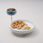 Marjan Collection La Mesa Chip & Dip Serving Bowl image number 1