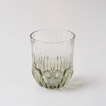 La Mesa Glass Tumbler Set 4Pcs 310Ml, Green image number 1