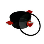 قدر بسطح غير لاصق image number 1
