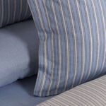 Cottage 6pcs microfiber comforter set king 220*240cm image number 1