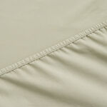 بوتيك بلانش شرشف سرير مطاطي قطن 100% 200 خيط أخضر 140*200 سم image number 1
