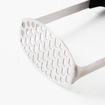 OXO stainless steel potato masher 6*4*3cm, black image number 3