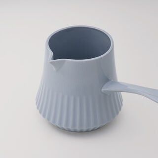 دلتي ركوة قهوة 550 مل، أزرق