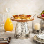 La Mesa Cake Stand 26*26*22cm image number 0