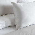 Boutique blanche 500tc egyptian cotton super king duvet set 260*220 cm ,lilac image number 2