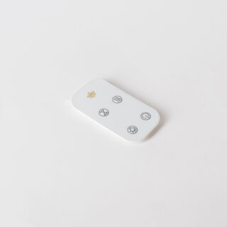Kasper ceramic ultrasonic aroma diffuser Made by Zen +6hrs battery