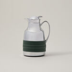 Dallaty steel vacuum flask blue chrome 1L image number 0
