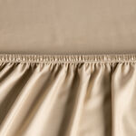 Boutique Blanche 4pcs duvet set super king size 240*260cm, beige image number 3