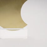 Luster Collection Acrylic Moon Home Accent, 15.5*5*22.2 cm image number 2