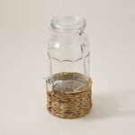 Alberto glass beverage dispenser with basket 3100ml image number 2